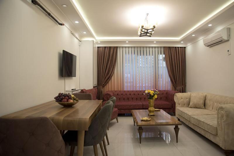 Nupelda Residence Hotel Istanboel Buitenkant foto