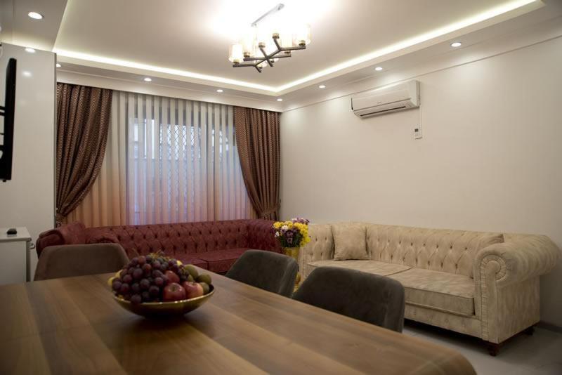 Nupelda Residence Hotel Istanboel Buitenkant foto
