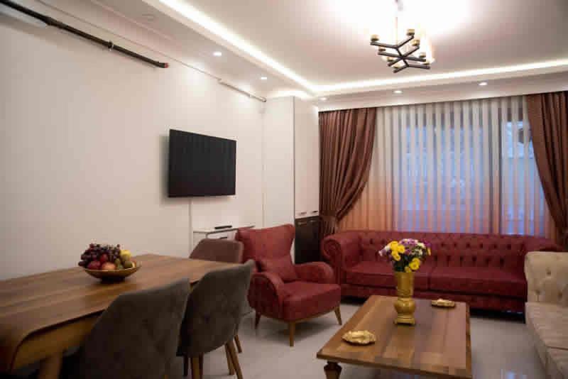 Nupelda Residence Hotel Istanboel Buitenkant foto