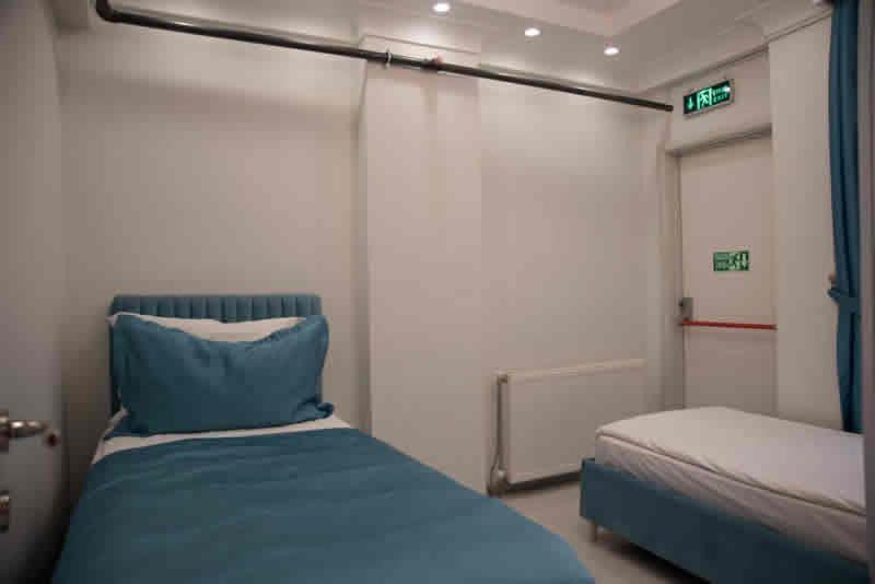 Nupelda Residence Hotel Istanboel Buitenkant foto