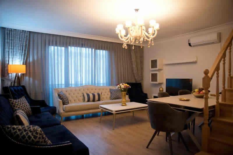Nupelda Residence Hotel Istanboel Buitenkant foto