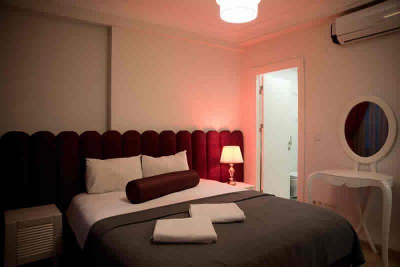 Nupelda Residence Hotel Istanboel Buitenkant foto