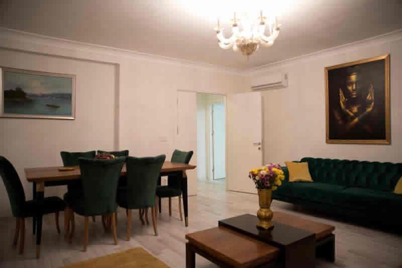 Nupelda Residence Hotel Istanboel Buitenkant foto