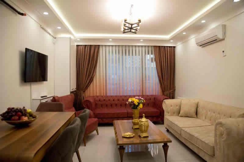 Nupelda Residence Hotel Istanboel Buitenkant foto
