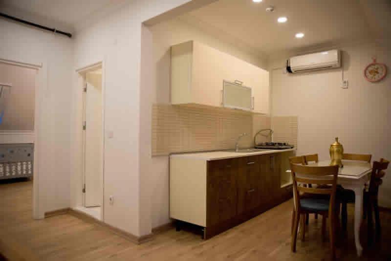 Nupelda Residence Hotel Istanboel Buitenkant foto