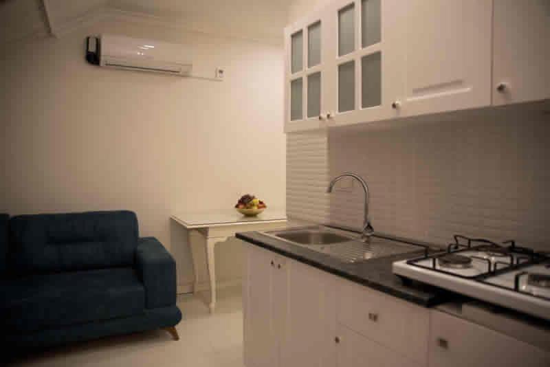 Nupelda Residence Hotel Istanboel Buitenkant foto