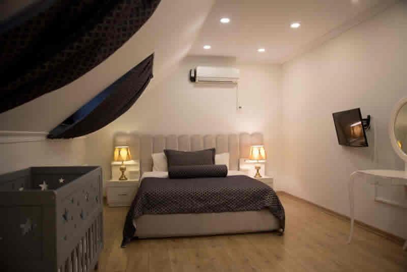 Nupelda Residence Hotel Istanboel Buitenkant foto