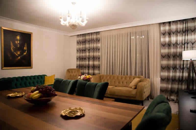 Nupelda Residence Hotel Istanboel Buitenkant foto