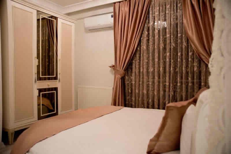 Nupelda Residence Hotel Istanboel Buitenkant foto