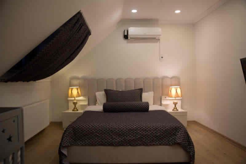 Nupelda Residence Hotel Istanboel Buitenkant foto