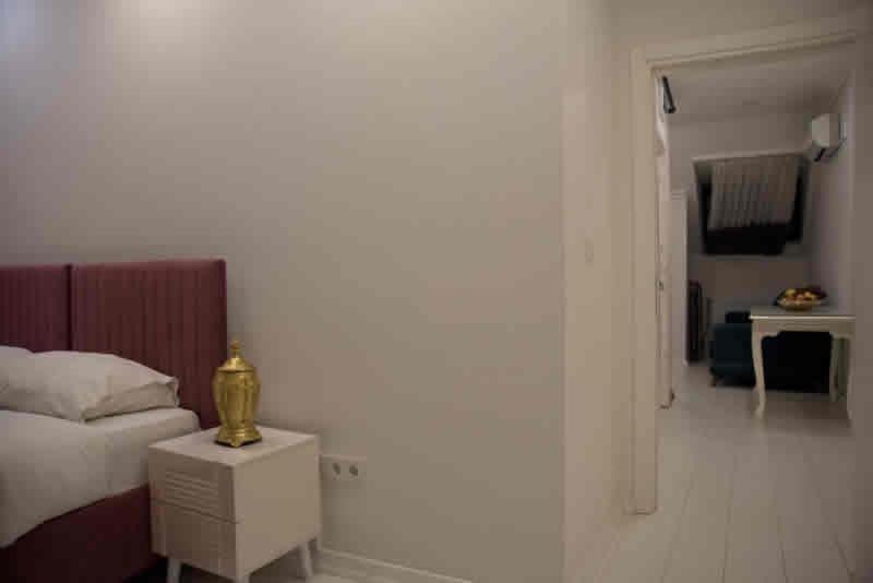 Nupelda Residence Hotel Istanboel Buitenkant foto