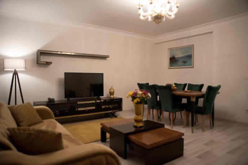 Nupelda Residence Hotel Istanboel Buitenkant foto